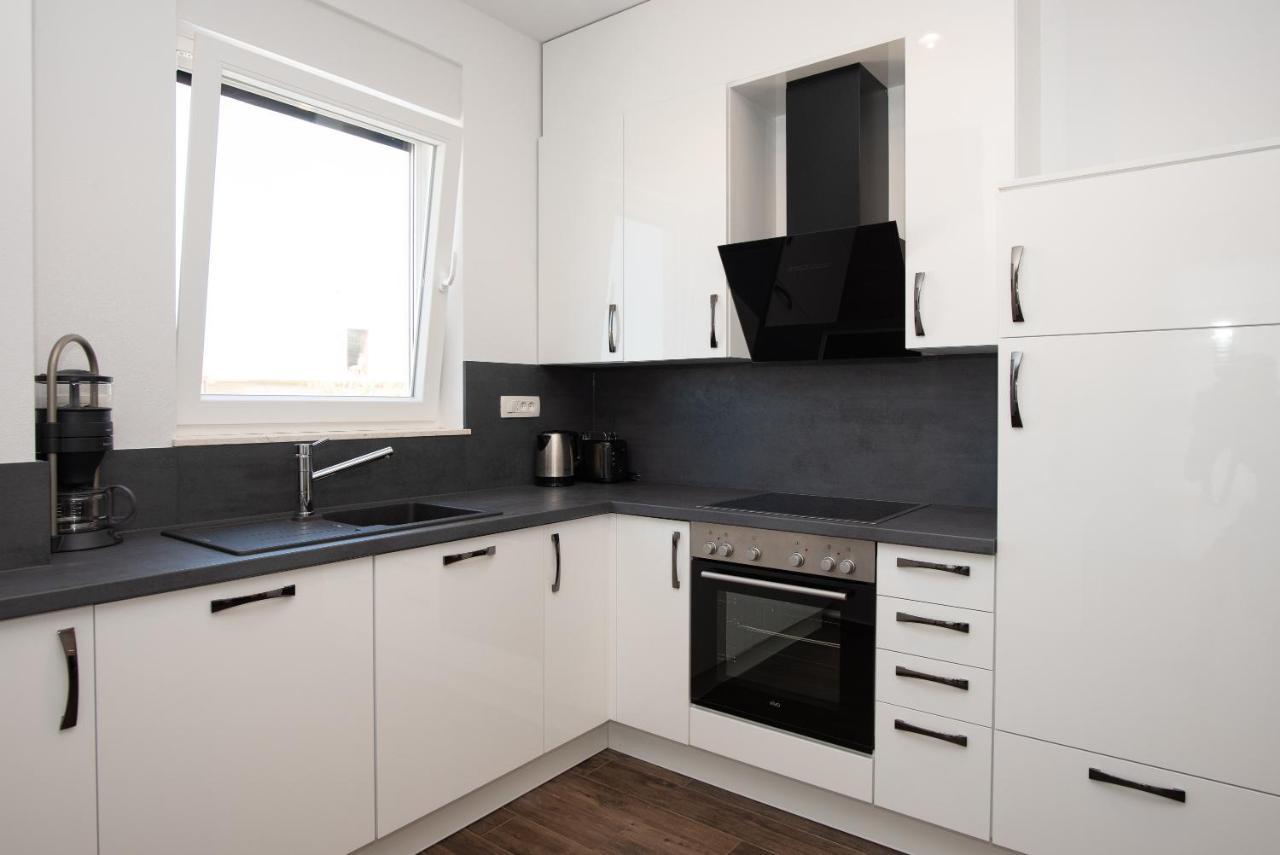 Luxury Apartment Lukas Vodice Exterior foto