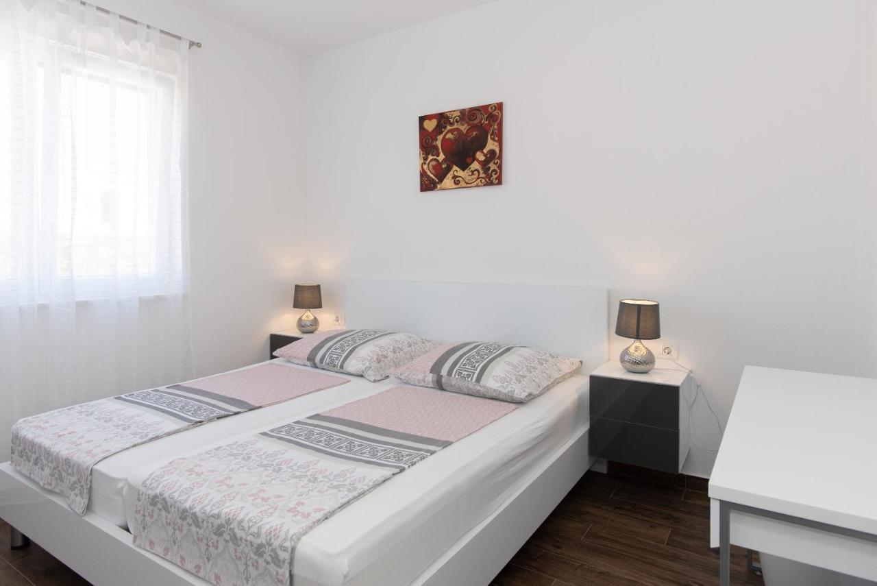 Luxury Apartment Lukas Vodice Exterior foto