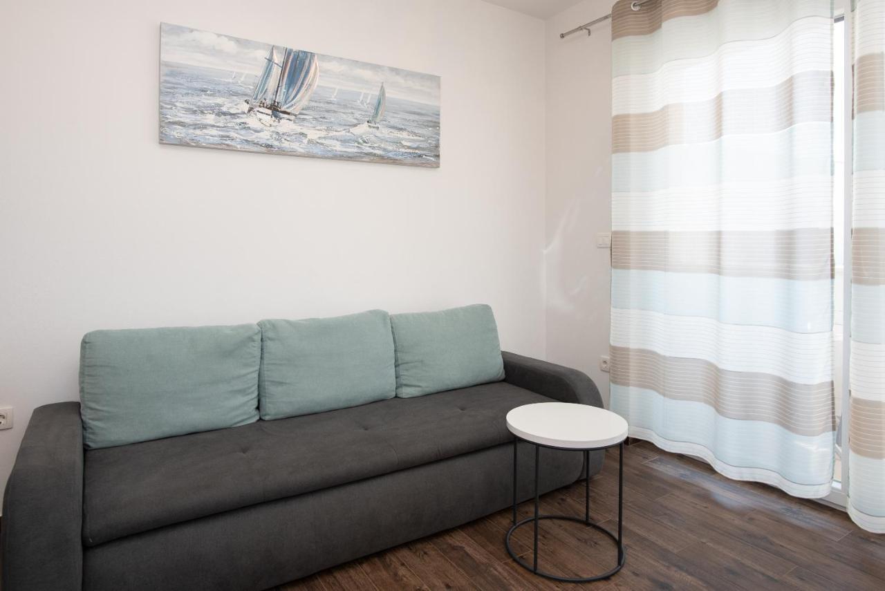 Luxury Apartment Lukas Vodice Exterior foto
