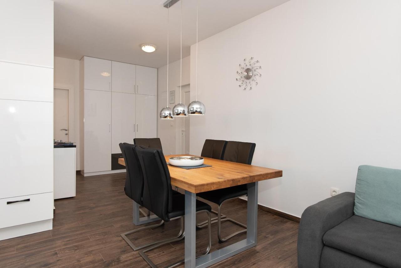 Luxury Apartment Lukas Vodice Exterior foto