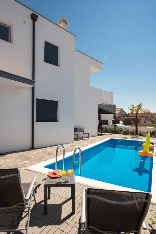 Luxury Apartment Lukas Vodice Exterior foto