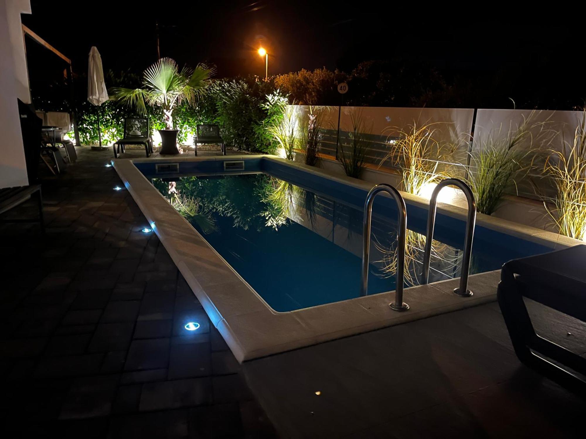 Luxury Apartment Lukas Vodice Exterior foto